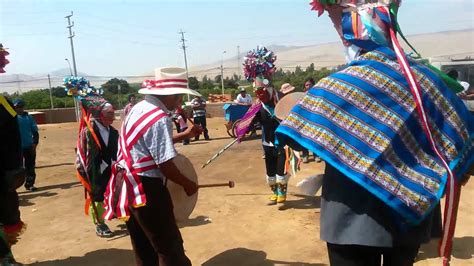 La Danza Guerrera De Llamellin En La Fiesta De Los Medanos Irrigacion