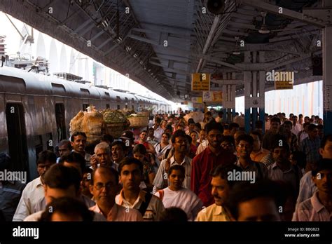 Sealdah Station Inside