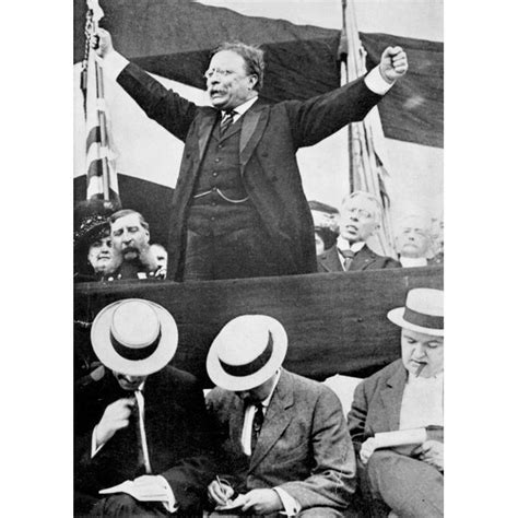 What Caused Roosevelt & Taft to Split in the Republican Party? - Synonym