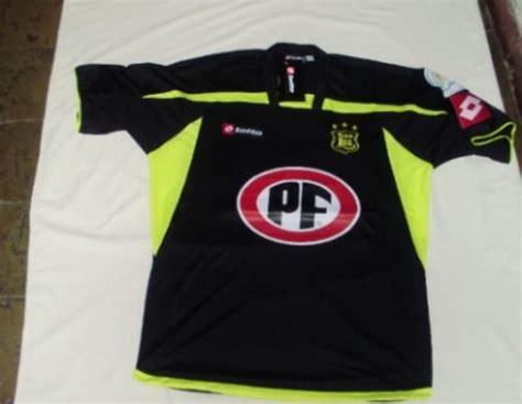 Cd San Luis De Quillota Away Kit