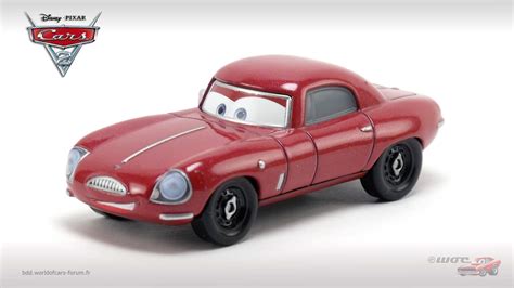 Leland Turbo Cars Pixar