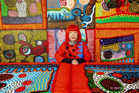 Yayoi Kusama Early Paintings