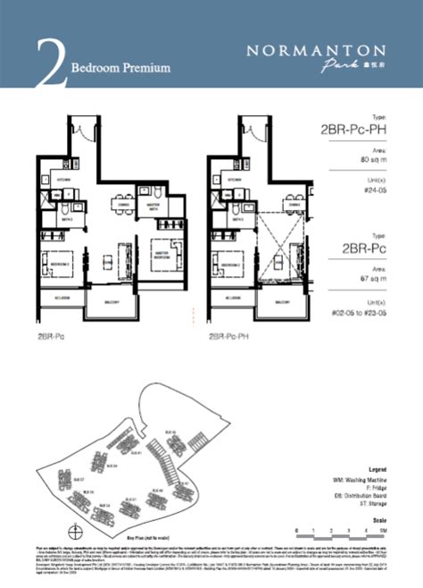 Normanton Park Condo Floor Plans Official Developer Site