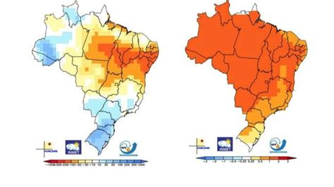 Chuvas Irregulares E Abaixo Da Média Marcam Clima No Brasil Até Abril