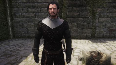 King In The North Armor Hbo Game Of Thrones Season 7 At Skyrim Nexus