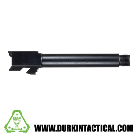 Glock 17 Threaded Barrel