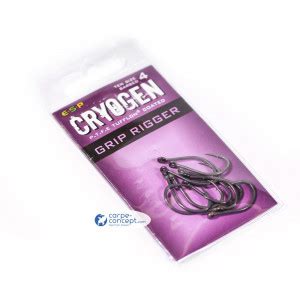 Esp Hame On Cryogen Grip Rigger