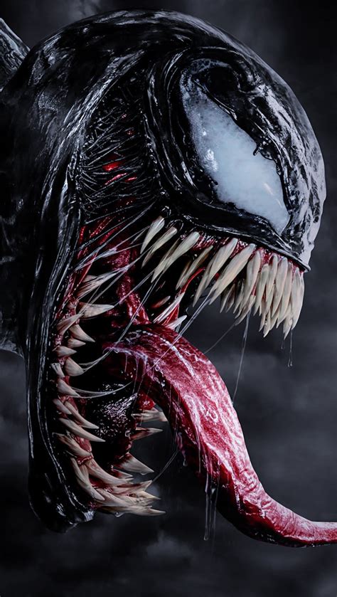 Venom Película Fondo De Pantalla 4k Hd Id3529