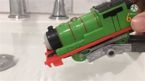 Percy Takes The Plunge Crash Remake YouTube