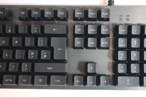 Logitech G413 Carbon Review A Solid Mechanical Keyboard That Nails All