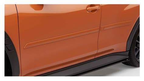 Subaru STI Body Side Molding J101SVC000 Gerald Jones Subaru