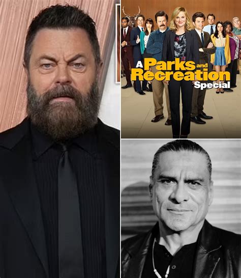 Lindsay's - Nick Offerman Reveals Heartbreaking Parks and Recreation