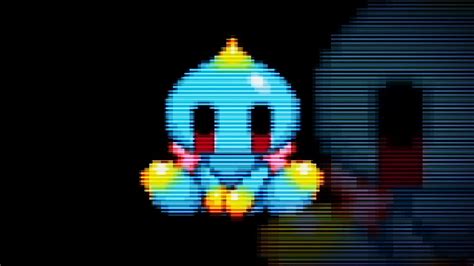 A Ghost Chao Haunts This Game Chao Gardenexe Youtube