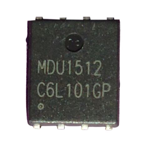 10pcs MDU1512 MDU1512RH QFN 8 EBay