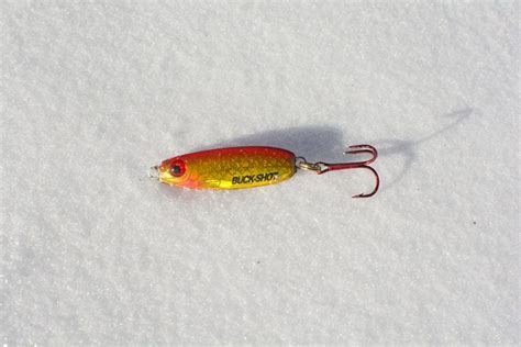 5 Must Have Lure Styles For Winter Walleye RedTooth Outdoors