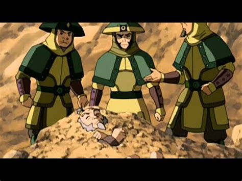 Avatar Legenda o Aangovi Princ Zuko Iroh VS vládci země 2v5 CZ