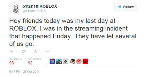 2014 Twitch Incident Roblox Wiki Fandom