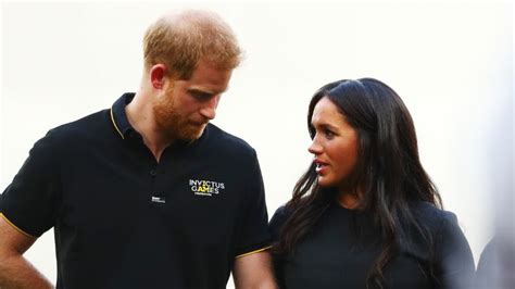 Meghan Markle I Harry Nie Wr C Do Wielkiej Brytanii Przez Niech