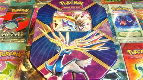 Ouverture de la Pokébox XERNEAS EX SHINY MAGNIFIQUE POKÉMON