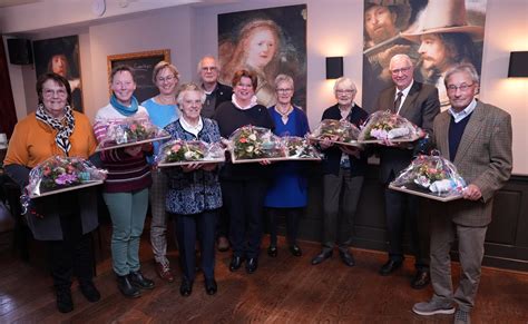 Sint Petruskoor Huldigt Acht Ervaren Zangers Brabants Centrum