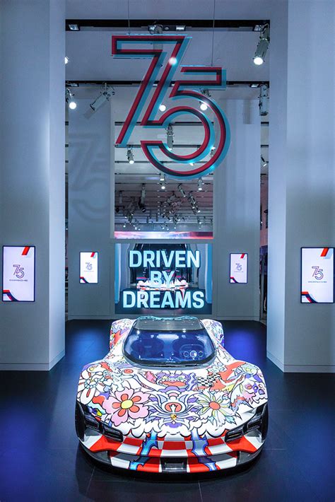 Press Releases Seventy Five Years Of Porsche Sports Cars Porsche Celebrates A Success Story