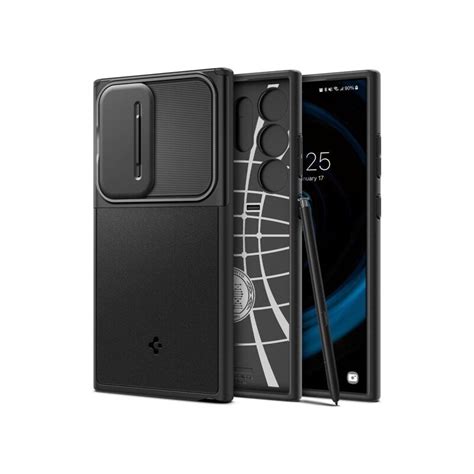 Spigen Optik Armor Samsung Galaxy S Ultra Black By Spigen Buy