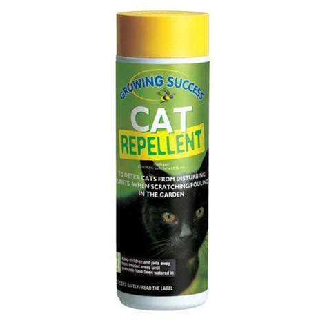 Cat Repellent - Bridgend Garden Centre