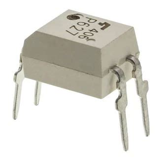 Optocoupler Dip 1Ch 5Kv Ctr 4000 Tlp627 F LIVESTAINABLE