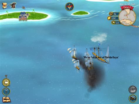 Sid Meier’s Pirates! | Pocket Gamer