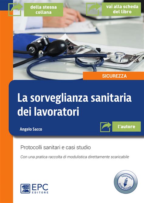 PDF La Sorveglianza Sanitaria Dei Lavoratori Protocolli Sanitari E