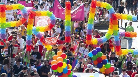 Lgbtq Pride Firms Accused Of Rainbow Washing Bbc News