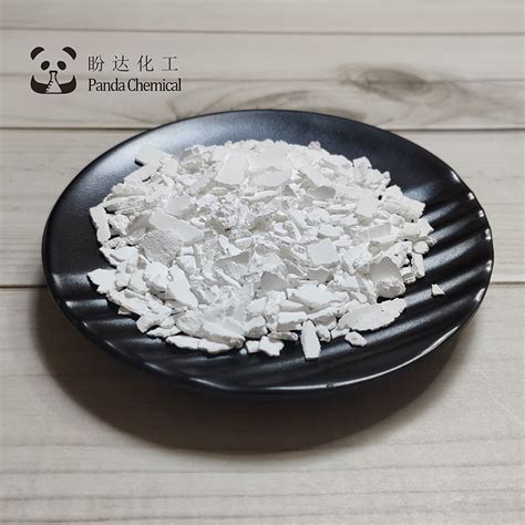 Calcium Chloride Flake Shandong Panda Chemical