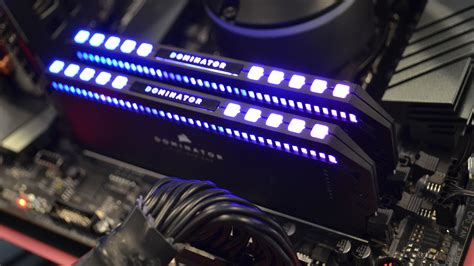 Corsair Dominator Platinum Rgb Ddr5 Review Dominating Performance And