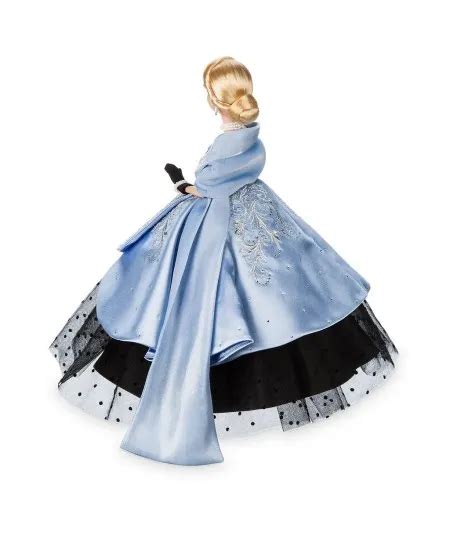 Poup E Dition Limit E Cendrillon Disney Store