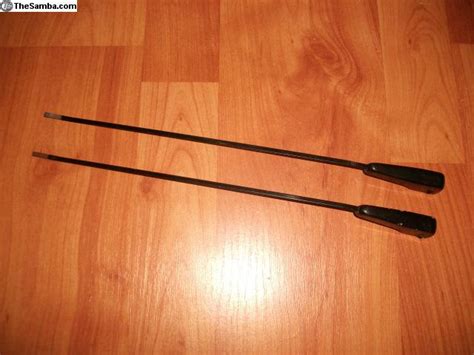 Thesamba Vw Classifieds Real Barndoor Bus Wiper Arms Nos