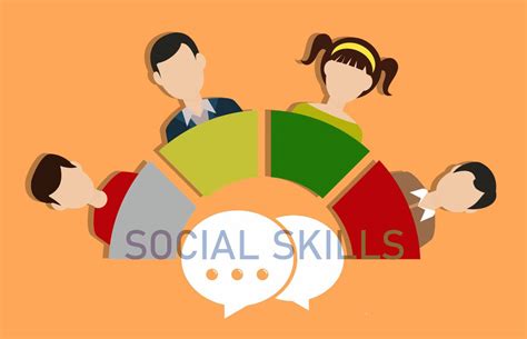 Top 135 Social Skills Animation