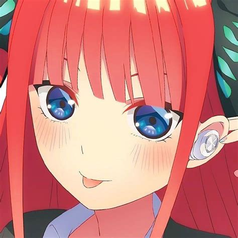 Quintessential Quintuplets Matching Pfpicon Wallpaper Kartun Seni Anime Gambar Anime