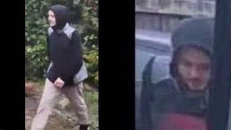 Cctv Images Released Following Attempted Burglary In Milton Keynes