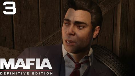 Mafia 1 Remake Gameplay Español Parte 3 Mafia Definitive Edition