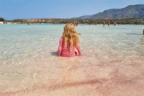 Platanias Excursion d une journée à la plage d Elafonissi et au