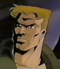 Lieutenant Stone In G I Joe Extreme