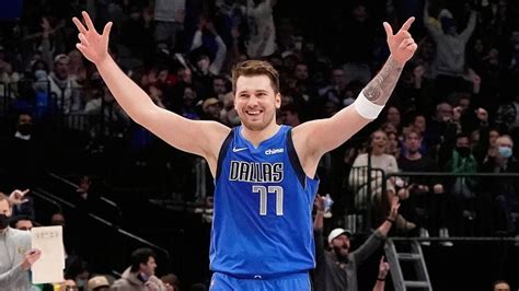 Nba Las Claves Del Cambio Físico De Luka Doncic