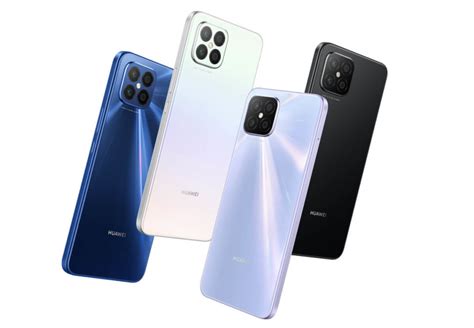 Huawei Nova Se W El Phablet Jp