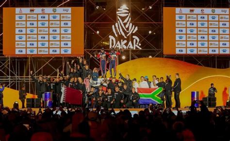 Saudi Dakar Rally 2024 To Kick Off Jan 5