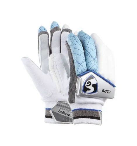 Strap Polyurethane Club Batting Gloves At Rs Pair In Meerut Id