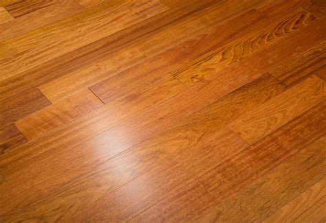 Brazilian Cherry 3 5 8 Clear Prefinished Jatoba Flooring