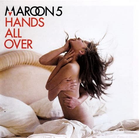 Cd Maroon 5 Hands All Over Nuevo Y Sellado Cuotas sin interés