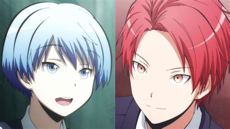 Assassination Classroom Second Season Episode 25 暗殺教室 Anime Review Future Time The Final