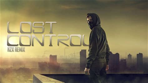 Alan Walker Ft Sorana Lost Control Kzx Remix Youtube