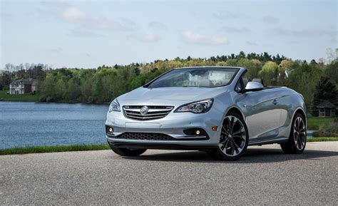 2025 Buick Cascada Engine Price Mpg